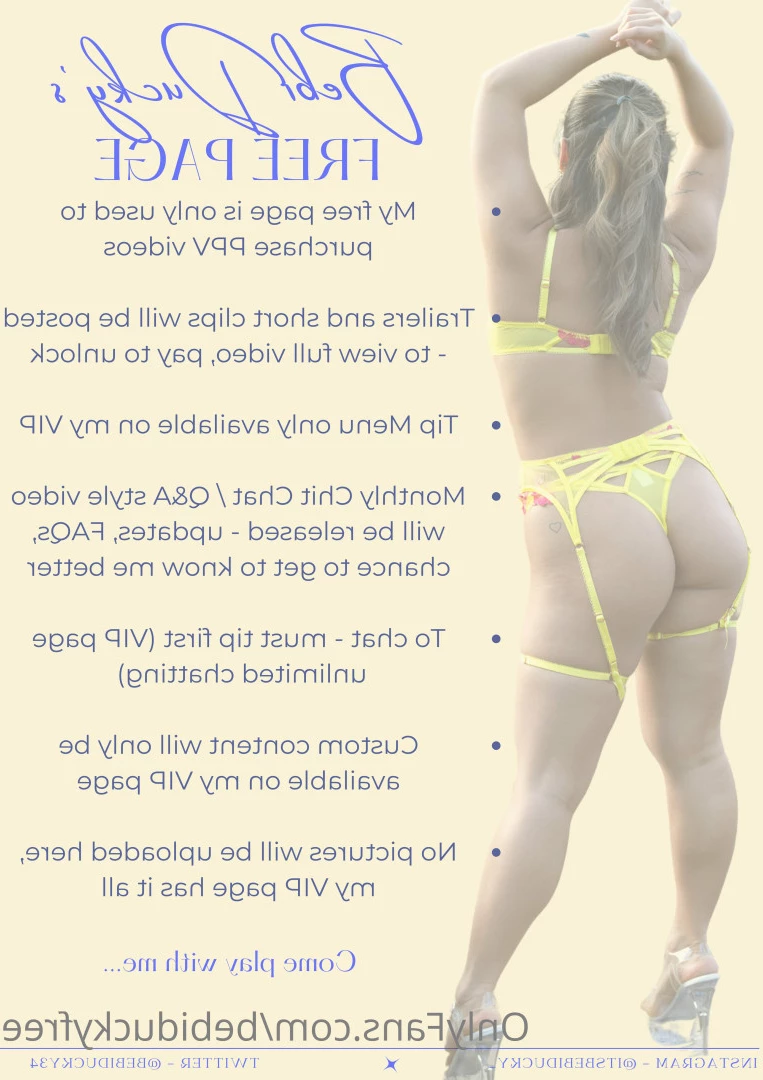 Bebiducky Free [ bebiduckyfree ] Onlyfans leaked photo 6710702 on Hotleaks.tv
