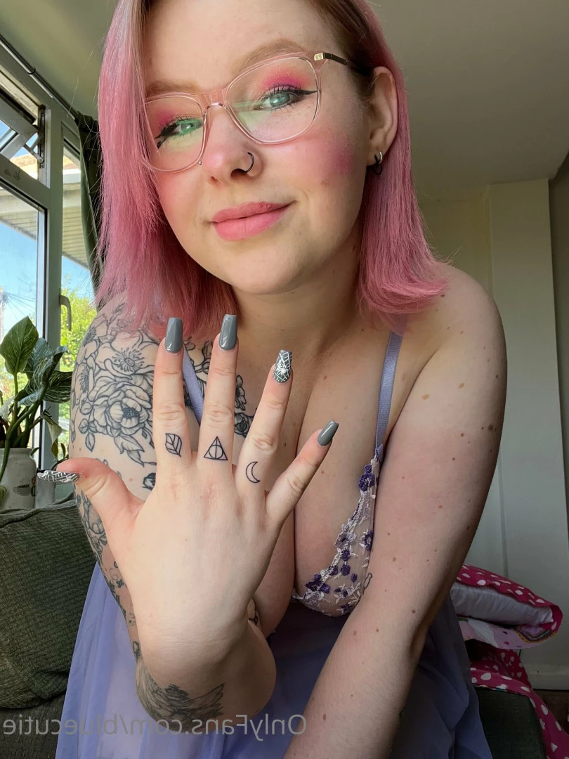 👻 Scarlett  🌿 [ bluecutie ] Onlyfans leaked photo 6483914 on Hotleaks.tv