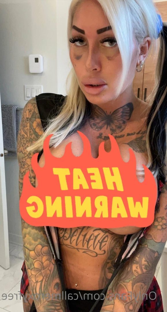 callmeroxyfree Onlyfans leaked photo 6704450 on Hotleaks.tv