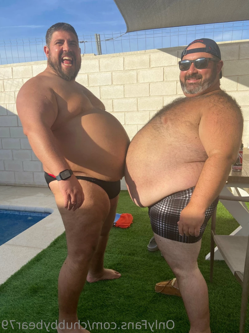 Gordo [ chubbybear79 ] Onlyfans leaked photo 7236805 on Hotleaks.tv