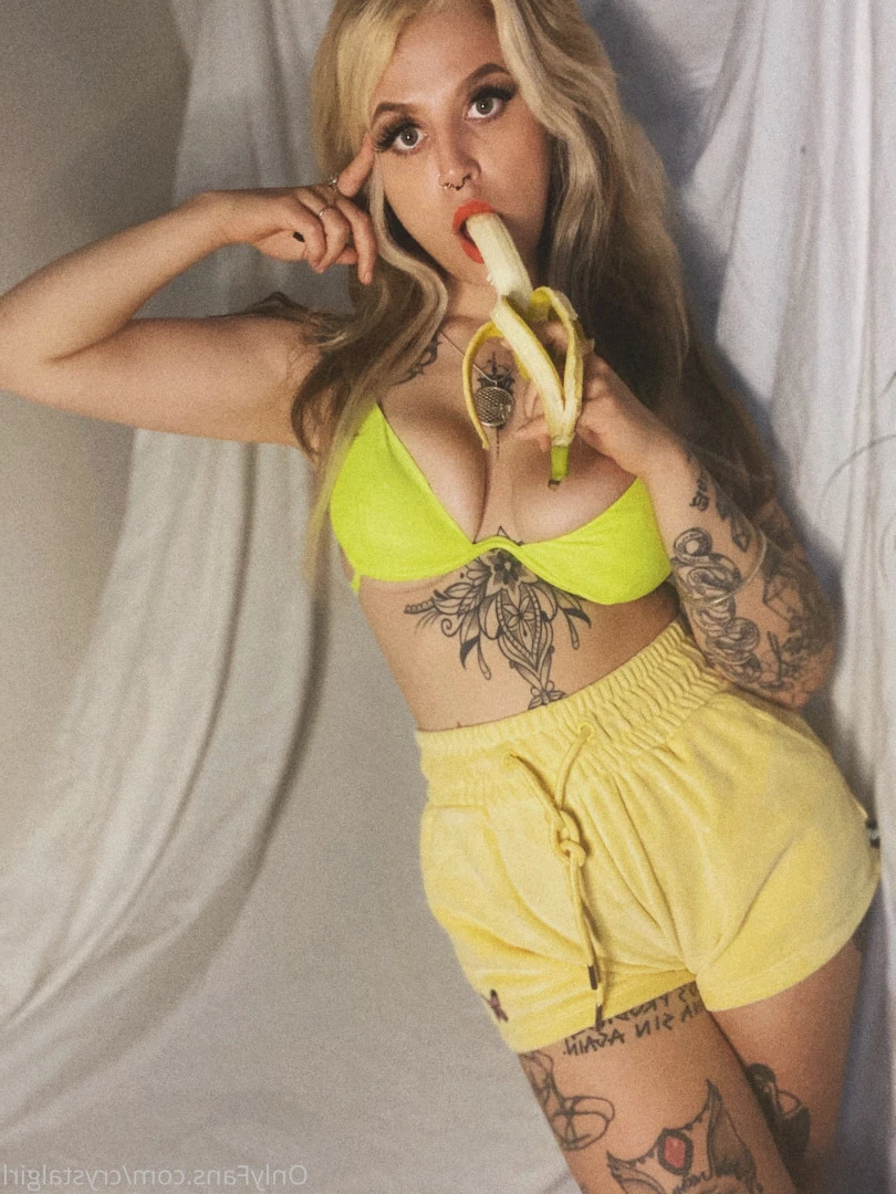Crystal 🍆 SALE ON 🤍 [ crystalgirl ] Onlyfans leaked photo 7534473 on Hotleaks.tv