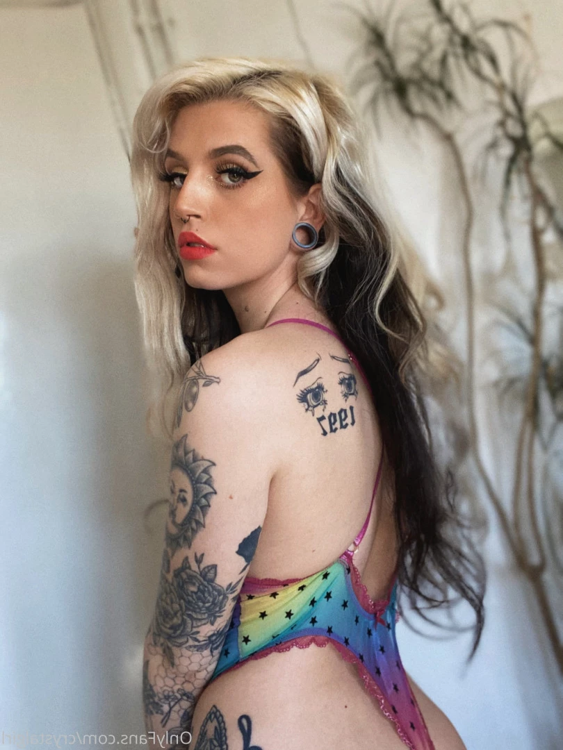 Crystal 🍆 SALE ON 🤍 [ crystalgirl ] Onlyfans leaked photo 7539319 on Hotleaks.tv