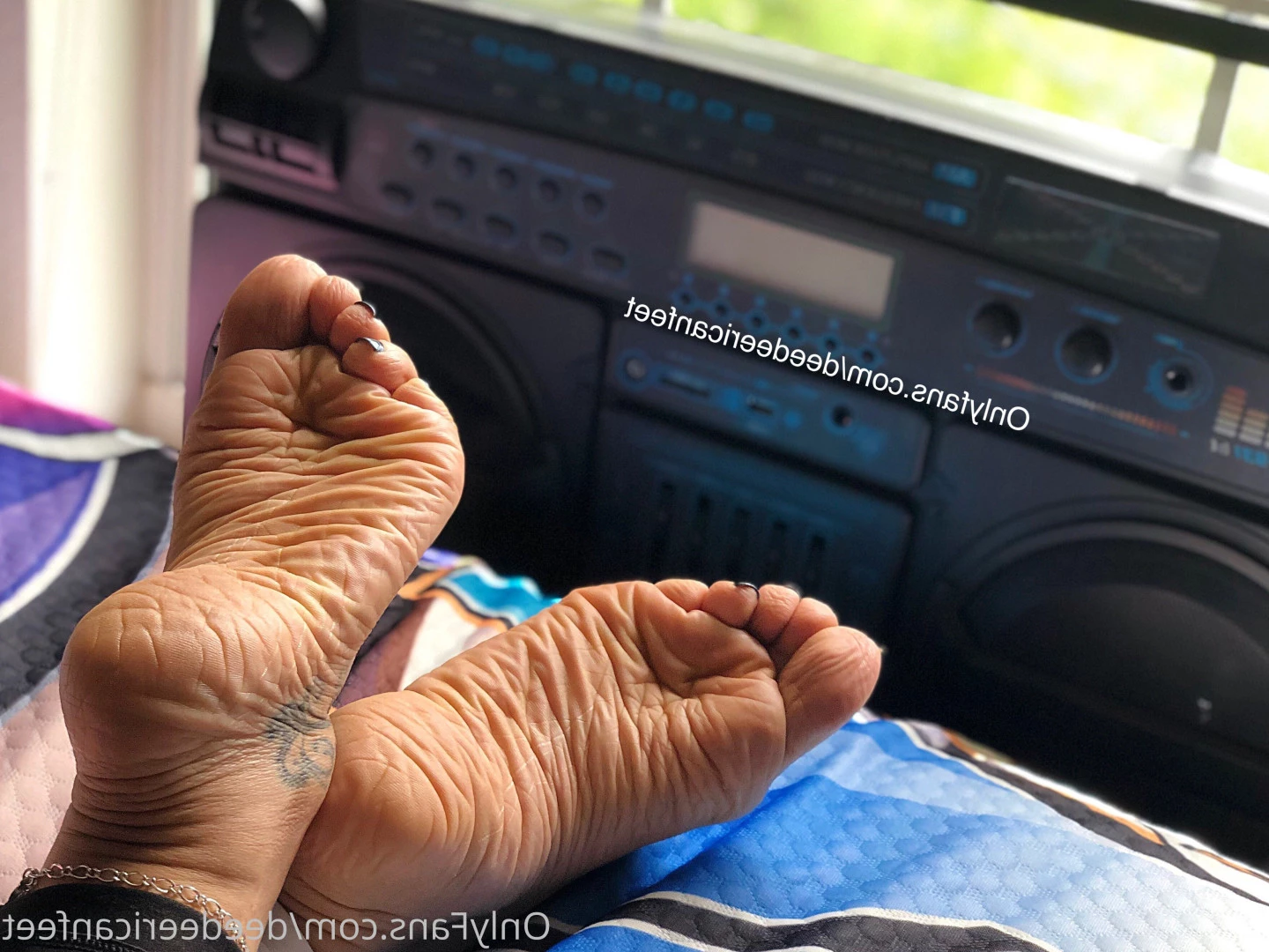 DeeDee [ deedeericanfeet ] Onlyfans leaked photo 6433637 on Hotleaks.tv