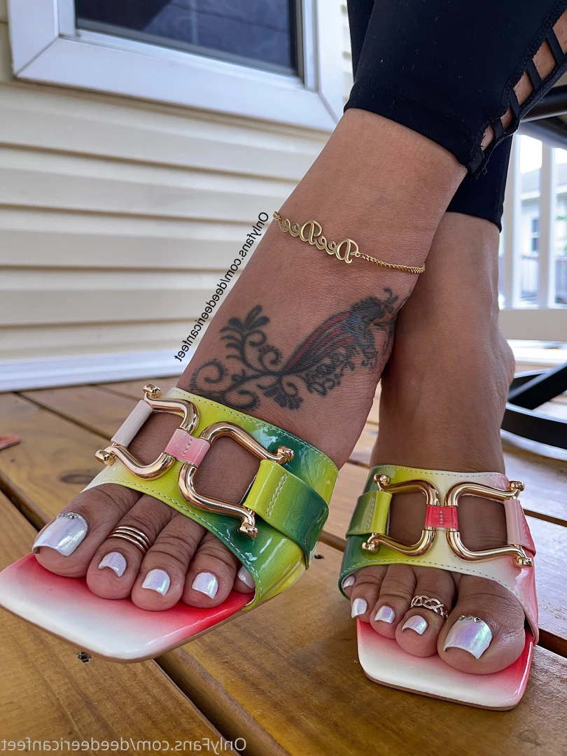 DeeDee [ deedeericanfeet ] Onlyfans leaked photo 6435354 on Hotleaks.tv