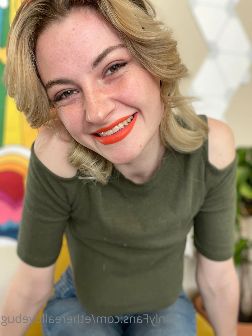 🥜Ethereal Lovebug🥜 [ ethereallovebug ] Onlyfans leaked photo 7348408 on Hotleaks.tv