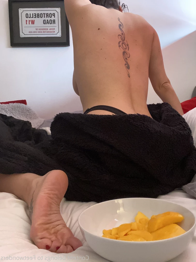 feetwonders Onlyfans leaked photo 10497735 on Hotleaks.tv