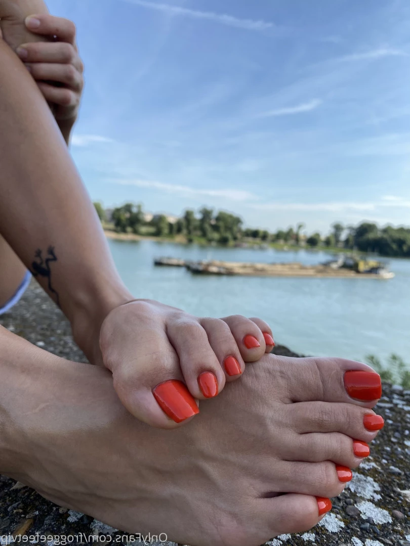 Froggee Feet VIP [ froggeefeetvip ] Onlyfans leaked photo 7473923 on Hotleaks.tv