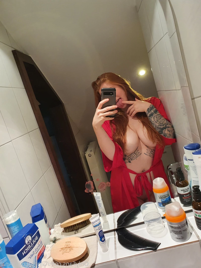 gingerlovesanal Onlyfans leaked photo 7060807 on Hotleaks.tv
