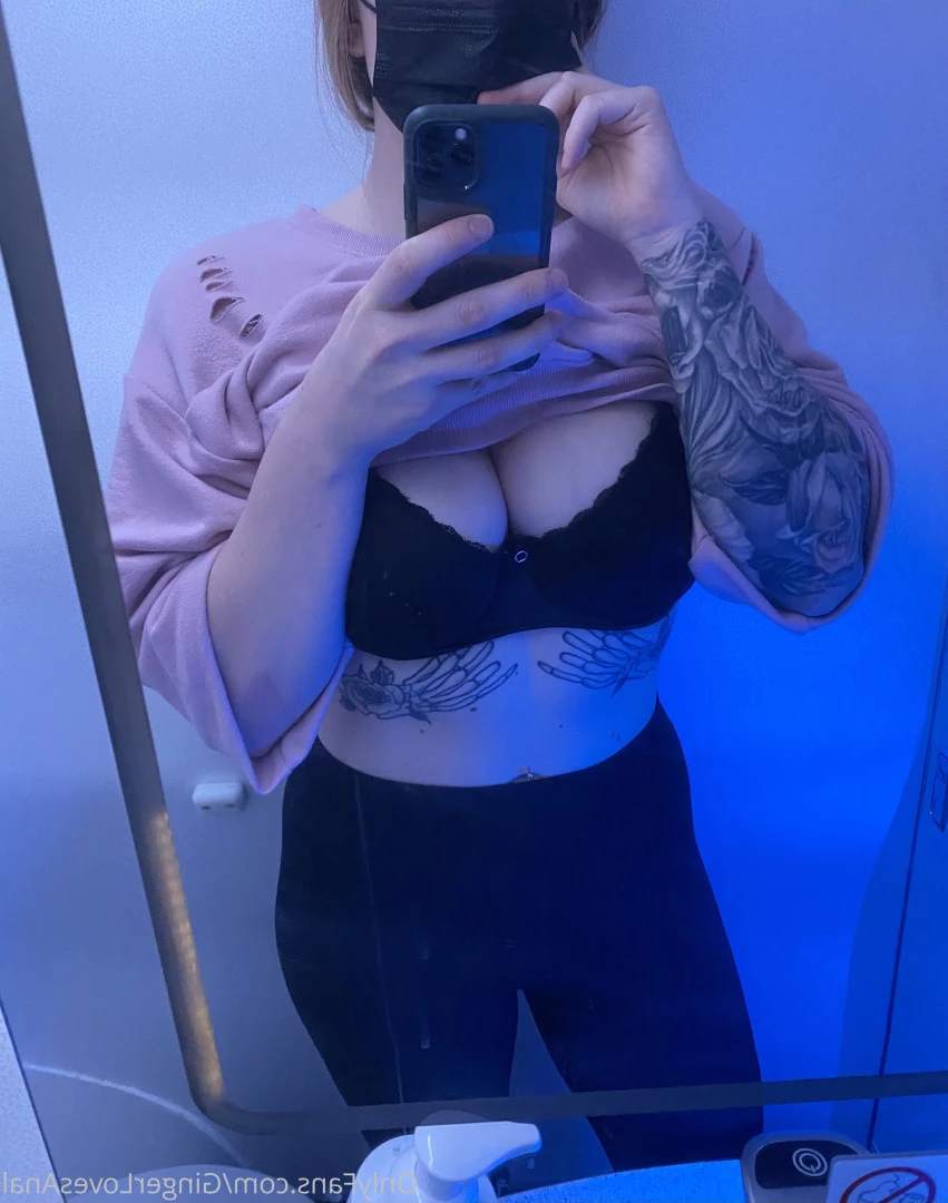 gingerlovesanal Onlyfans leaked photo 7061675 on Hotleaks.tv
