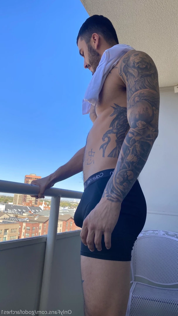 GodofArches [ godofarches1 ] Onlyfans leaked photo 7656245 on Hotleaks.tv