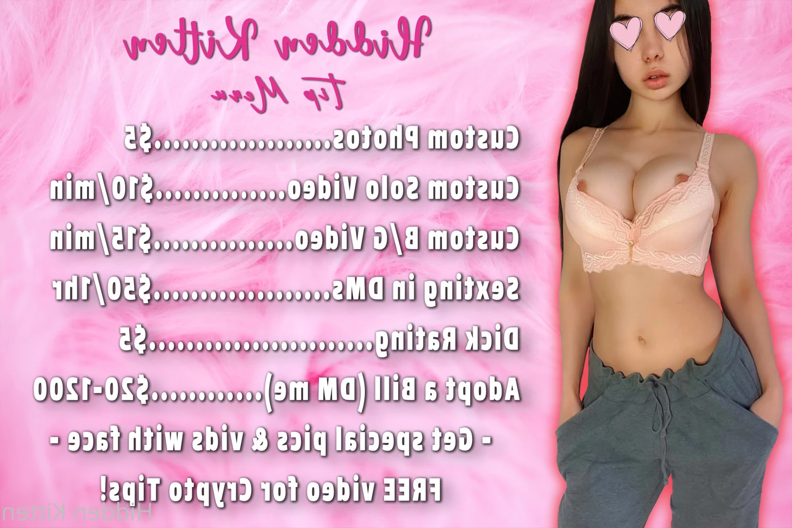 Hidden Kitten [ hiddenkittenfun ] Onlyfans leaked photo 7646804 on Hotleaks.tv