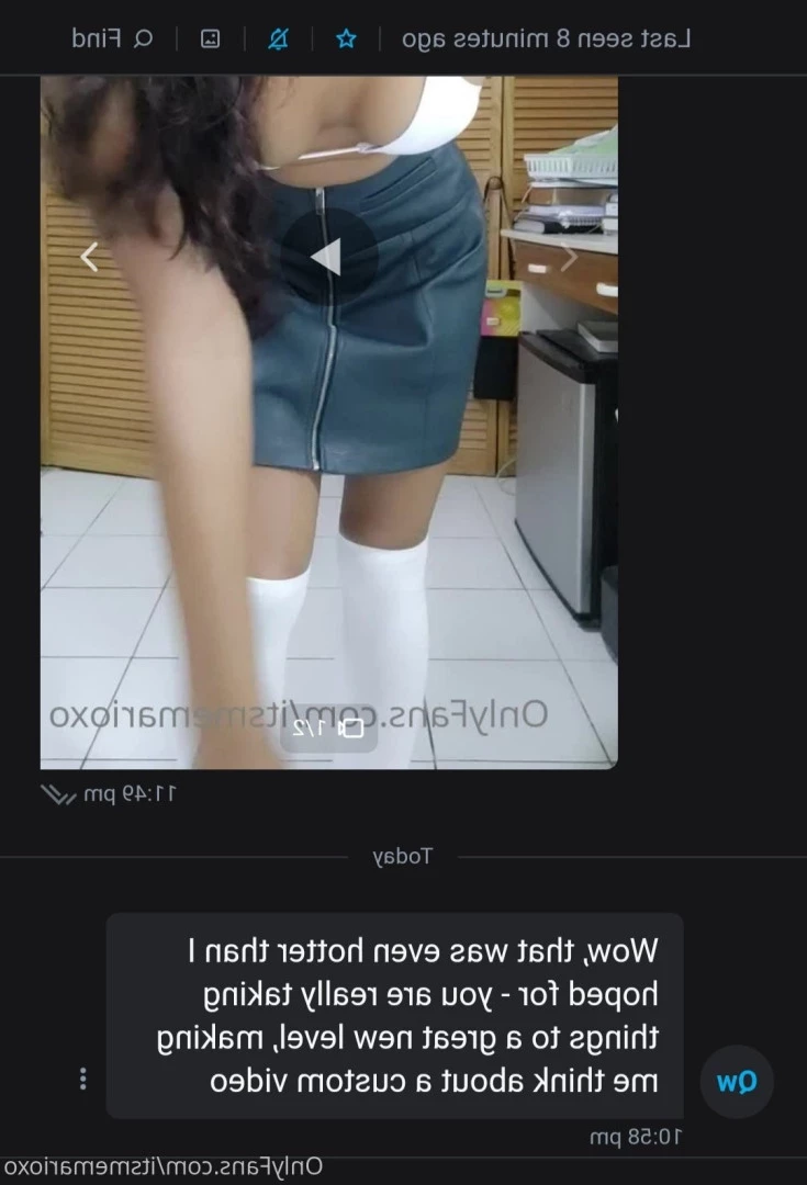 Itsmemario-- [ itsmemarioxo ] Onlyfans leaked photo 6602928 on Hotleaks.tv