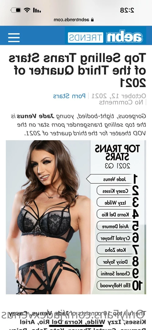 Jade Venus [ jadexvenus ] Onlyfans leaked photo 7362550 on Hotleaks.tv