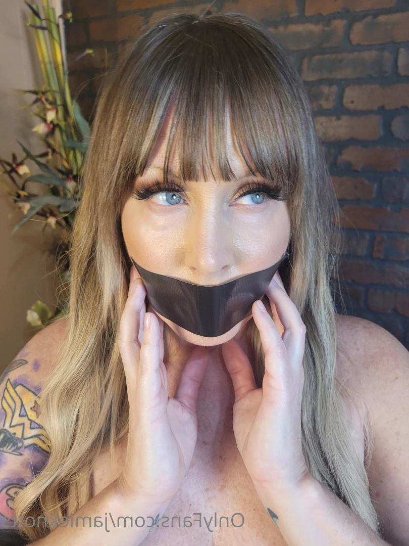 👑Jamie Knotts "The Knotty Bunny" [ jamieknotts ] Onlyfans leaked photo 7553862 on Hotleaks.tv