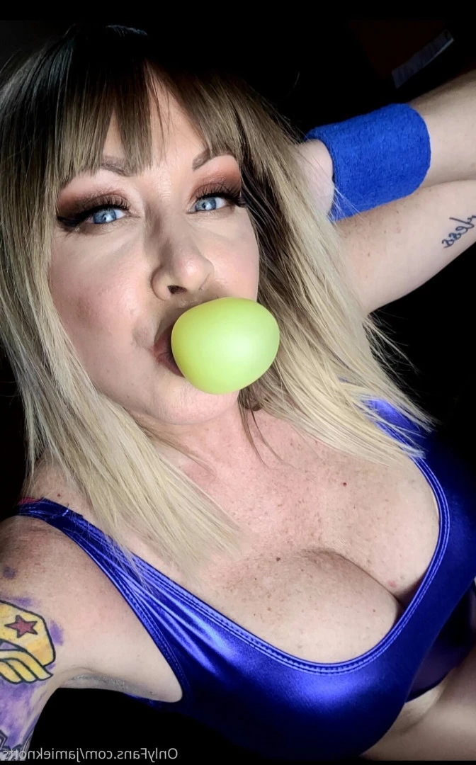 👑Jamie Knotts "The Knotty Bunny" [ jamieknotts ] Onlyfans leaked photo 7561115 on Hotleaks.tv