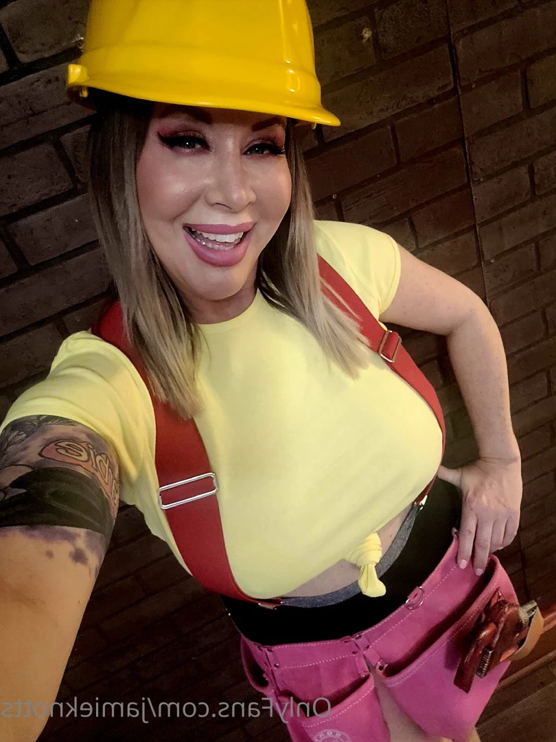 👑Jamie Knotts "The Knotty Bunny" [ jamieknotts ] Onlyfans leaked photo 7561570 on Hotleaks.tv