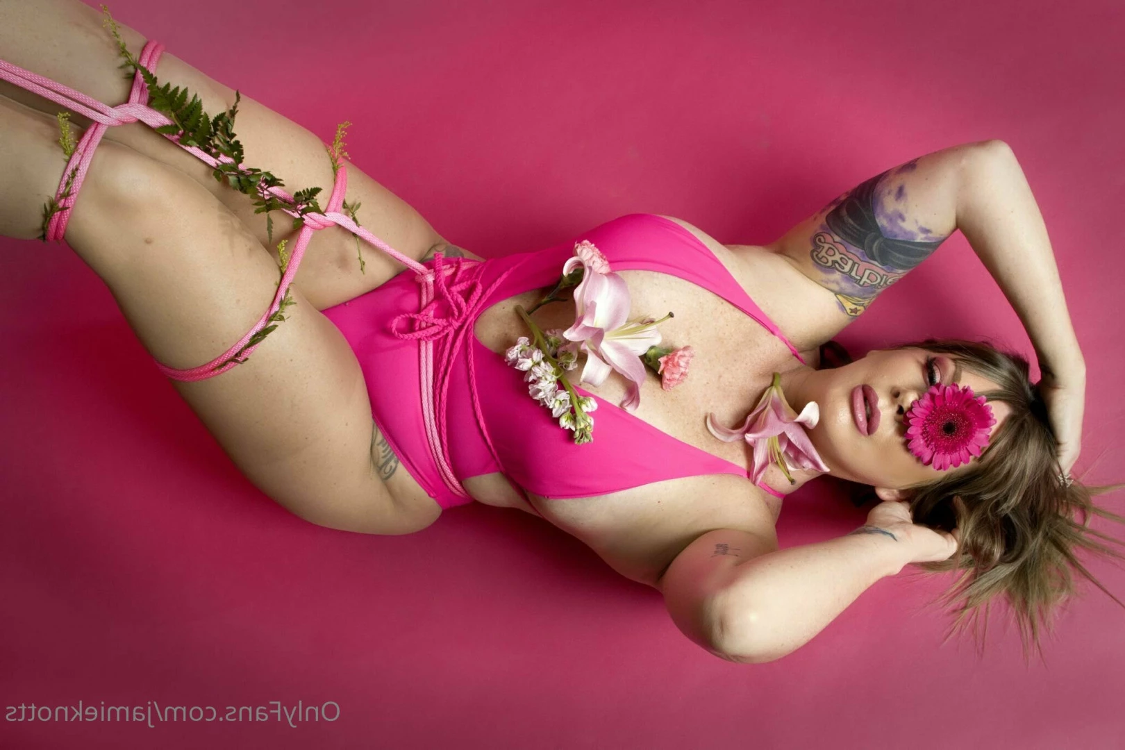 👑Jamie Knotts "The Knotty Bunny" [ jamieknotts ] Onlyfans leaked photo 7562331 on Hotleaks.tv