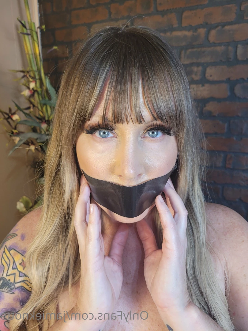 👑Jamie Knotts "The Knotty Bunny" [ jamieknotts ] Onlyfans leaked photo 7562780 on Hotleaks.tv