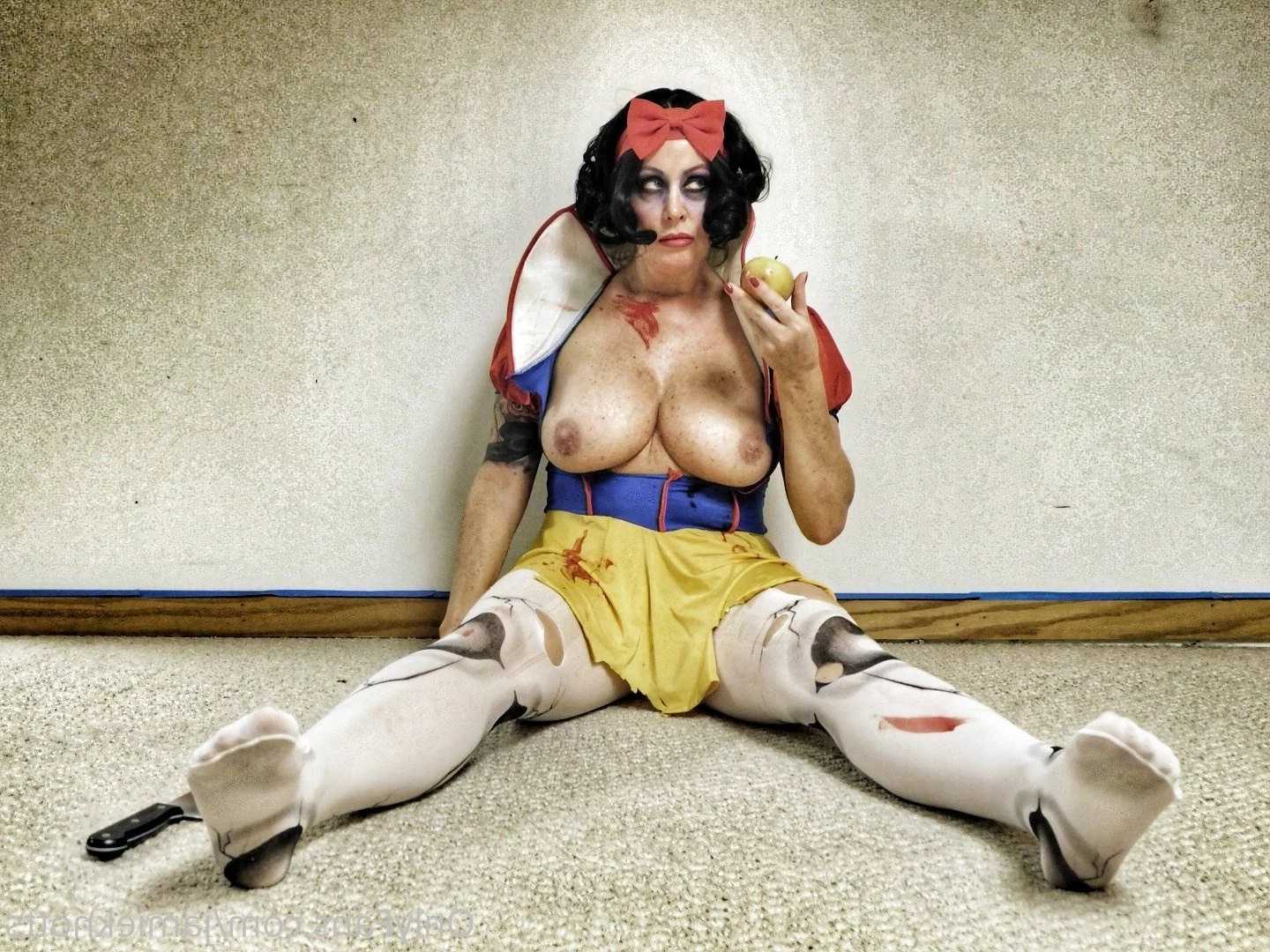 👑Jamie Knotts "The Knotty Bunny" [ jamieknotts ] Onlyfans leaked photo 7563277 on Hotleaks.tv