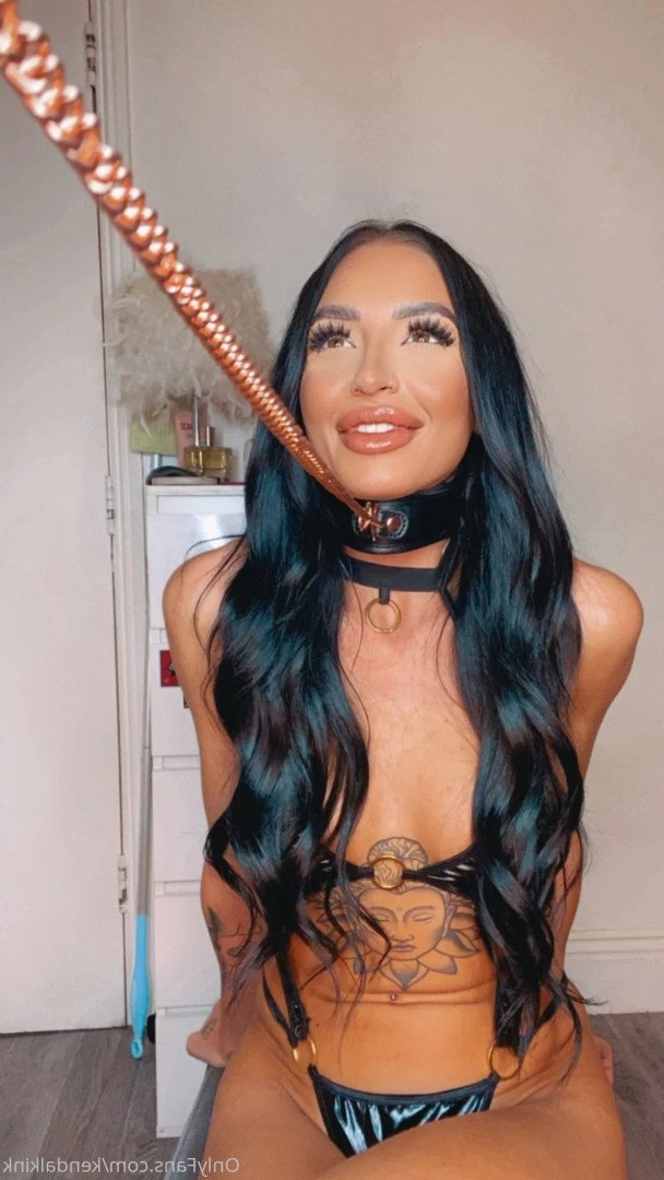 GODDESS👑CREAM QUEEN💦|KENDALKINK|😈 [ kendalkink ] Onlyfans leaked photo 609594 on Hotleaks.tv