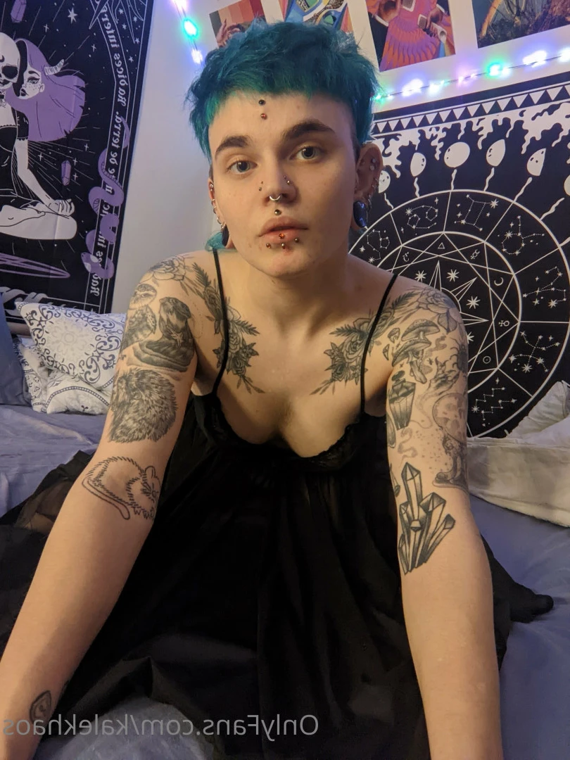 Kale Khaos 💕 [ kalekhaos ] Onlyfans leaked photo 7110502 on Hotleaks.tv