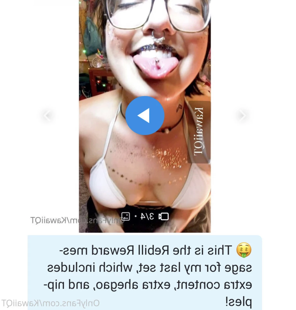 kawaiiqt Onlyfans leaked photo 7017875 on Hotleaks.tv