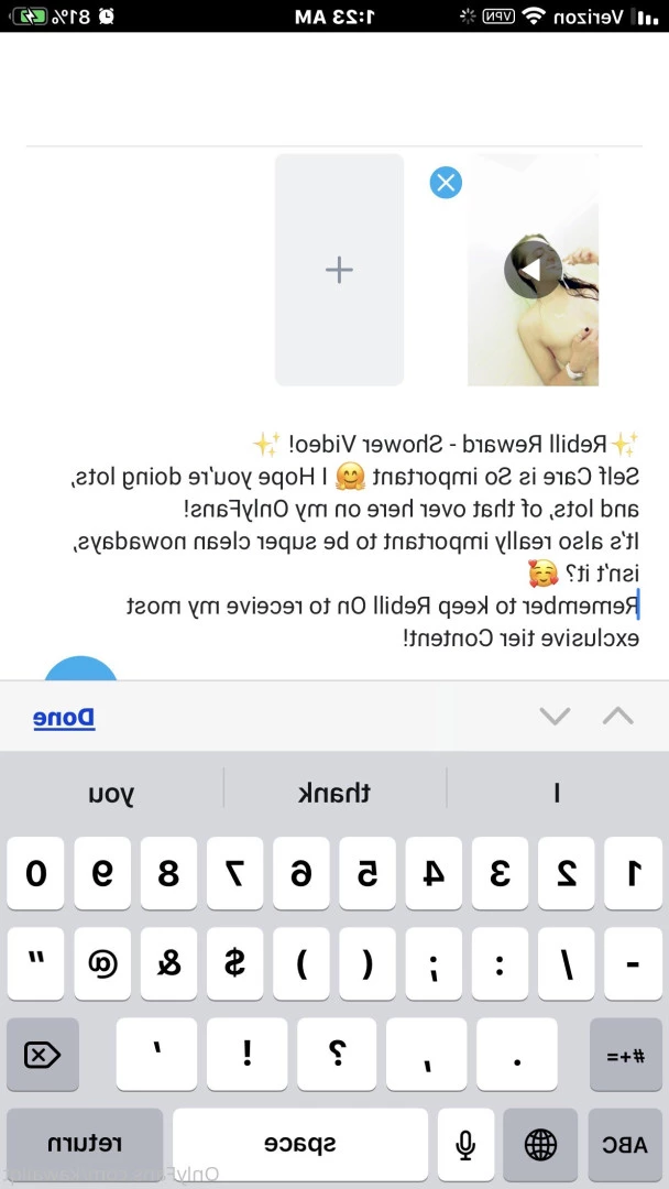 kawaiiqt Onlyfans leaked photo 7019401 on Hotleaks.tv
