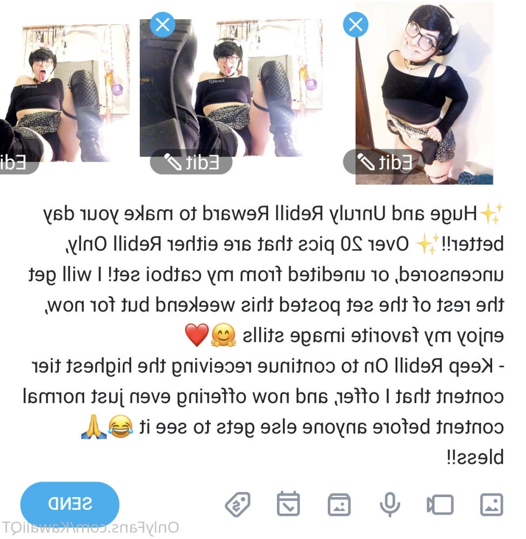 kawaiiqt Onlyfans leaked photo 7020466 on Hotleaks.tv
