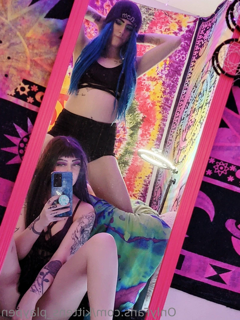 Kitten/Kat🐈🌸 [ kittens_playpen ] Onlyfans leaked photo 10644821 on Hotleaks.tv