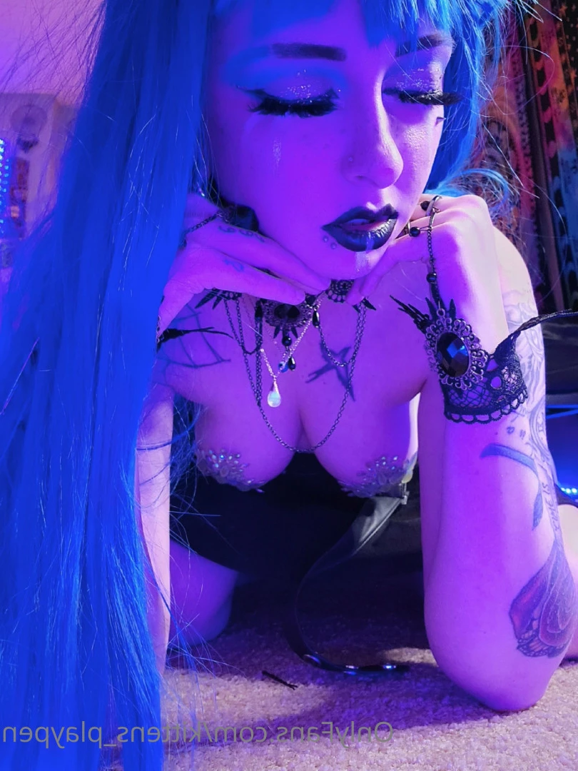 Kitten/Kat🐈🌸 [ kittens_playpen ] Onlyfans leaked photo 10710679 on Hotleaks.tv