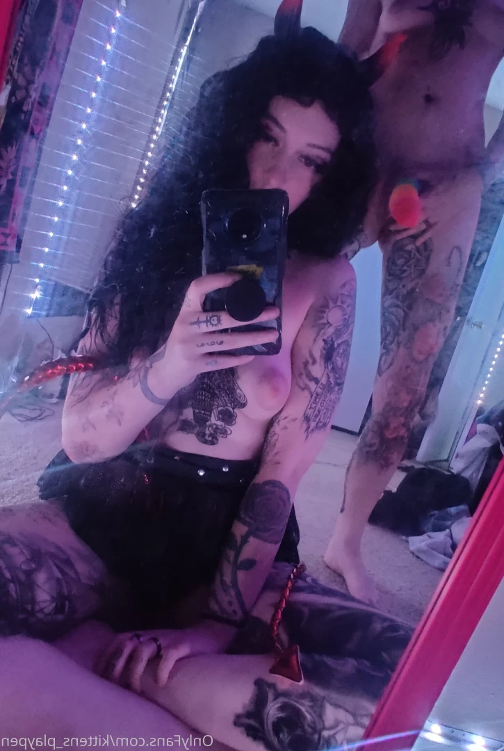 Kitten/Kat🐈🌸 [ kittens_playpen ] Onlyfans leaked photo 10730062 on Hotleaks.tv