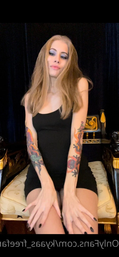 Goddess Kyaa Chimera [ kyaas_freefans ] Onlyfans leaked photo 10473966 on Hotleaks.tv