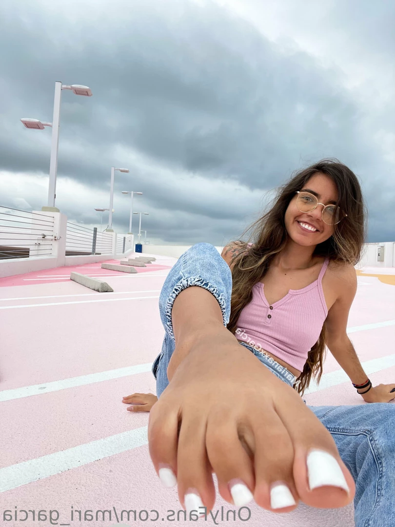 Goddess Mari - FinDom/FootDom/FemDom [ mari_garcia ] Onlyfans leaked photo 7441721 on Hotleaks.tv