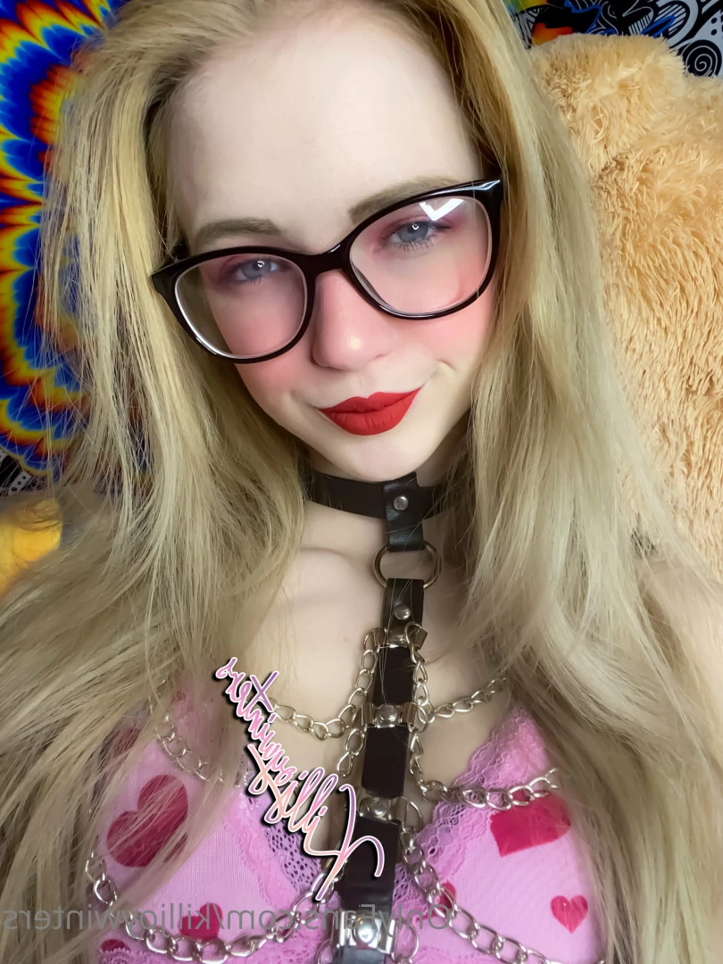 𝗦𝘁𝗲𝗽𝗵𝗮𝗻𝗶𝗲💖 JUST TURNED 18 💦💦💦 [ killjoywinters ] Onlyfans leaked photo 9927878 on Hotleaks.tv
