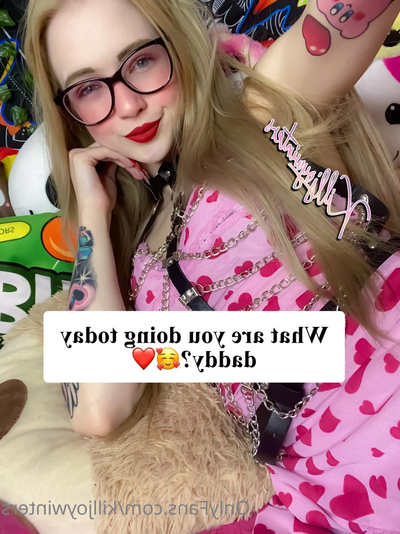 𝗦𝘁𝗲𝗽𝗵𝗮𝗻𝗶𝗲💖 JUST TURNED 18 💦💦💦 [ killjoywinters ] Onlyfans leaked photo 9928169 on Hotleaks.tv
