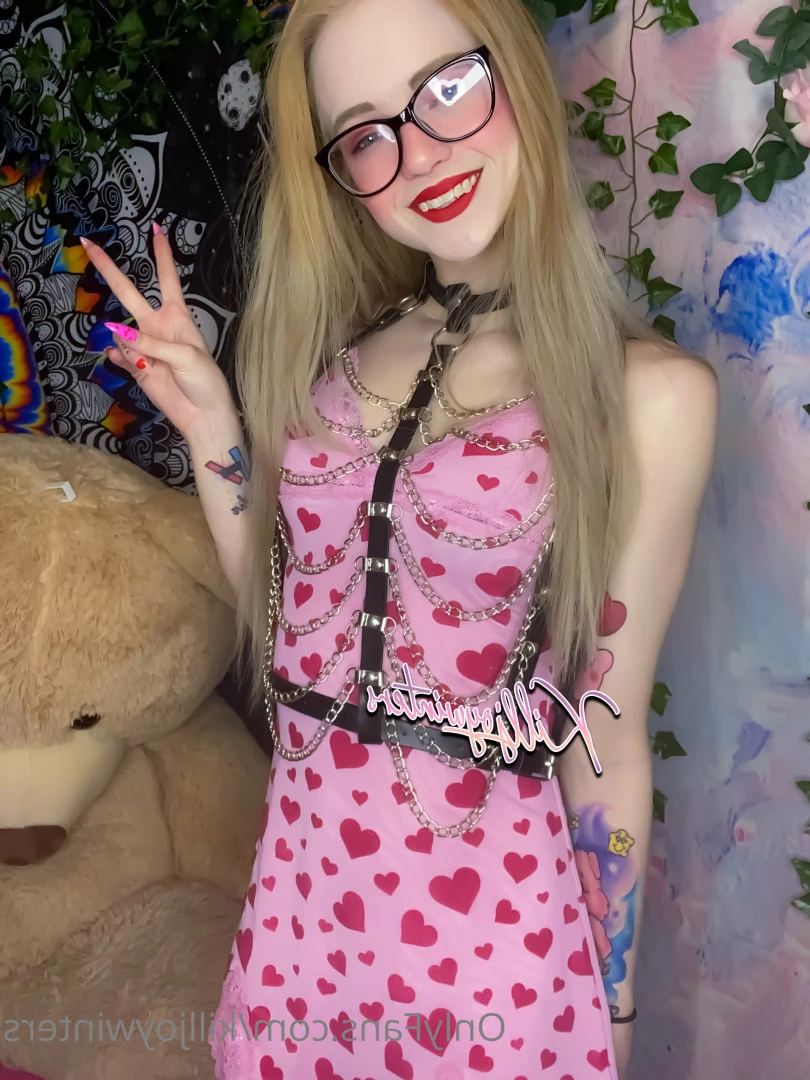 𝗦𝘁𝗲𝗽𝗵𝗮𝗻𝗶𝗲💖 JUST TURNED 18 💦💦💦 [ killjoywinters ] Onlyfans leaked photo 9928407 on Hotleaks.tv