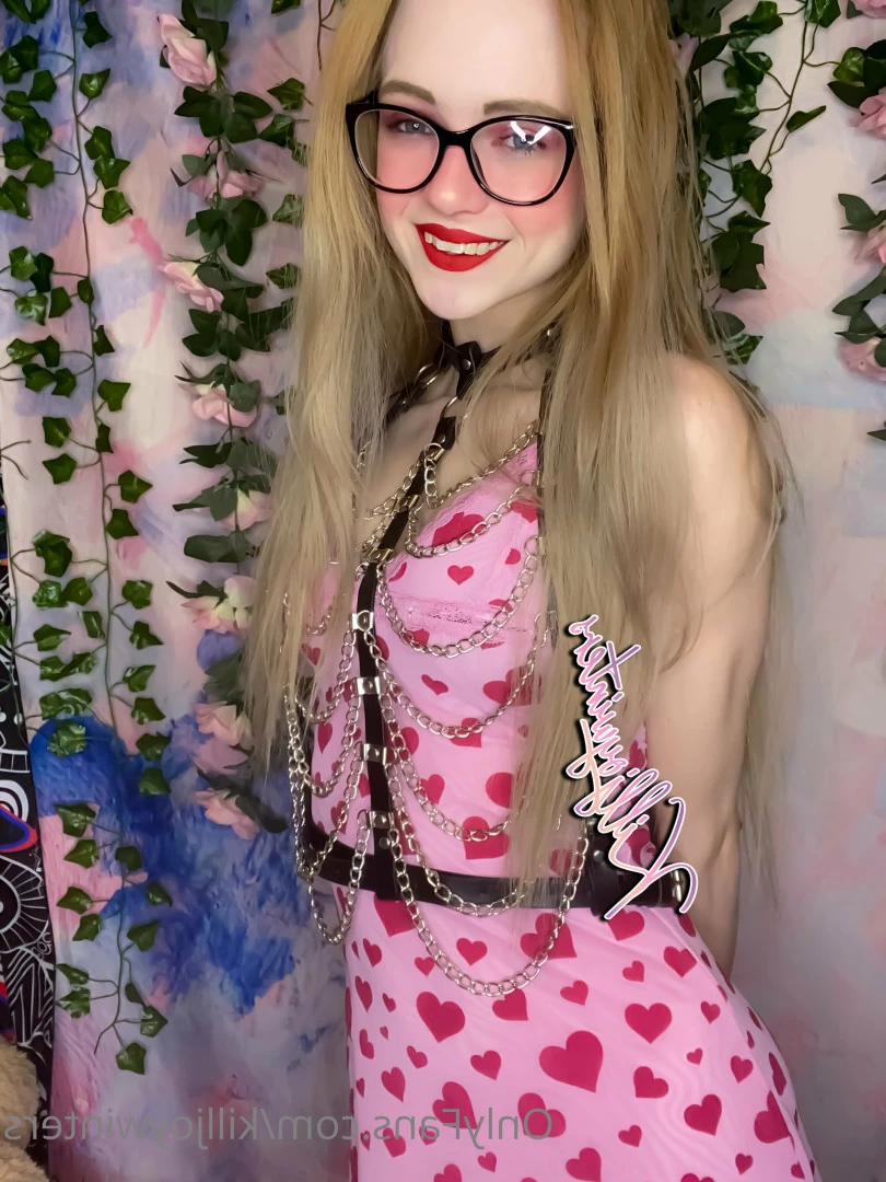 𝗦𝘁𝗲𝗽𝗵𝗮𝗻𝗶𝗲💖 JUST TURNED 18 💦💦💦 [ killjoywinters ] Onlyfans leaked photo 9931272 on Hotleaks.tv