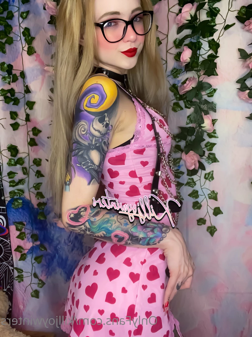 𝗦𝘁𝗲𝗽𝗵𝗮𝗻𝗶𝗲💖 JUST TURNED 18 💦💦💦 [ killjoywinters ] Onlyfans leaked photo 9931347 on Hotleaks.tv