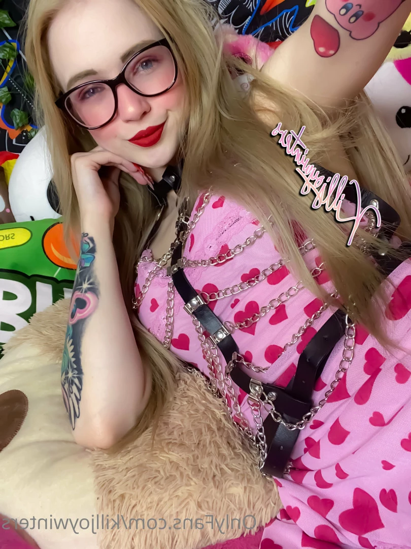 𝗦𝘁𝗲𝗽𝗵𝗮𝗻𝗶𝗲💖 JUST TURNED 18 💦💦💦 [ killjoywinters ] Onlyfans leaked photo 9932440 on Hotleaks.tv