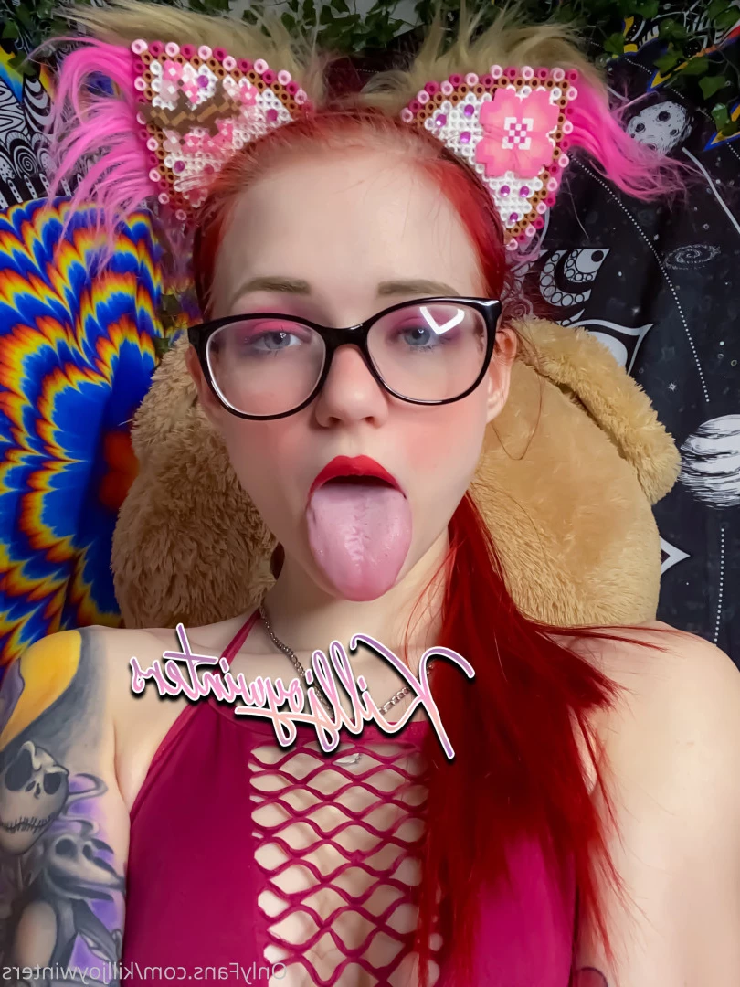 𝗦𝘁𝗲𝗽𝗵𝗮𝗻𝗶𝗲💖 JUST TURNED 18 💦💦💦 [ killjoywinters ] Onlyfans leaked photo 9933105 on Hotleaks.tv