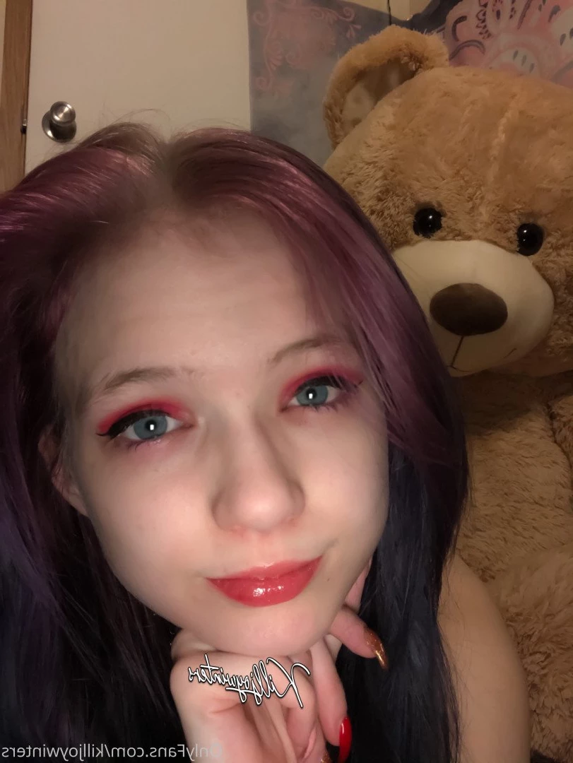 𝗦𝘁𝗲𝗽𝗵𝗮𝗻𝗶𝗲💖 JUST TURNED 18 💦💦💦 [ killjoywinters ] Onlyfans leaked photo 624001 on Hotleaks.tv