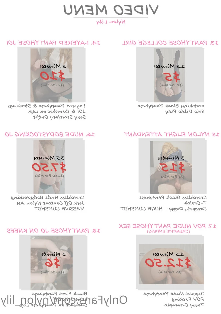 Nylon Lily [ nylon_lily ] Onlyfans leaked photo 6679407 on Hotleaks.tv