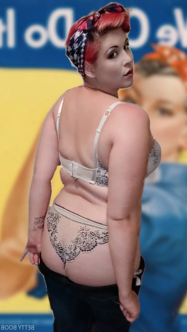 Betty Boob V.I.P [ og_bettyboob ] Onlyfans leaked photo 7200009 on Hotleaks.tv