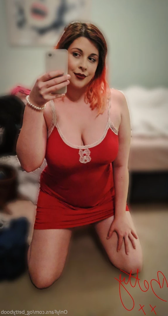 Betty Boob V.I.P [ og_bettyboob ] Onlyfans leaked photo 7200797 on Hotleaks.tv