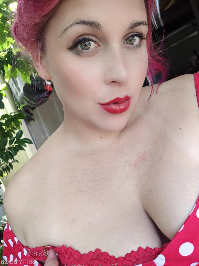 Betty Boob V.I.P [ og_bettyboob ] Onlyfans leaked photo 7202756 on Hotleaks.tv