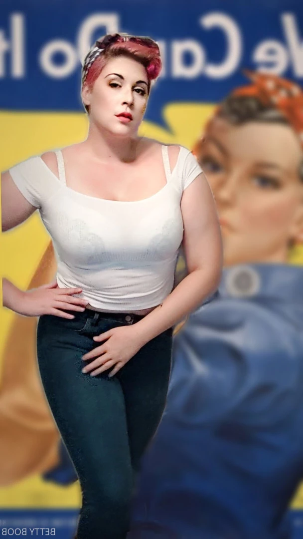 Betty Boob V.I.P [ og_bettyboob ] Onlyfans leaked photo 7203103 on Hotleaks.tv