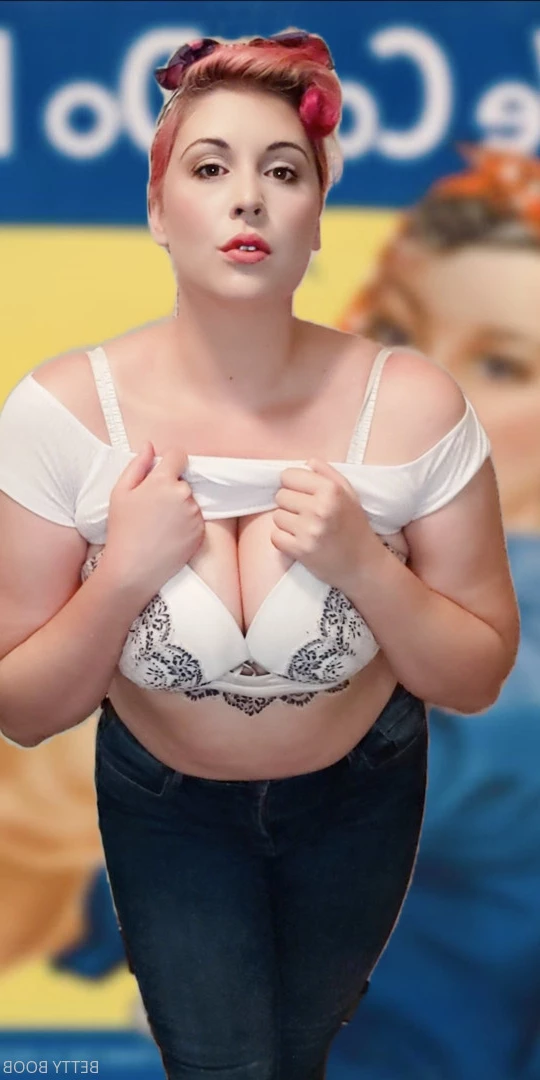 Betty Boob V.I.P [ og_bettyboob ] Onlyfans leaked photo 7203297 on Hotleaks.tv