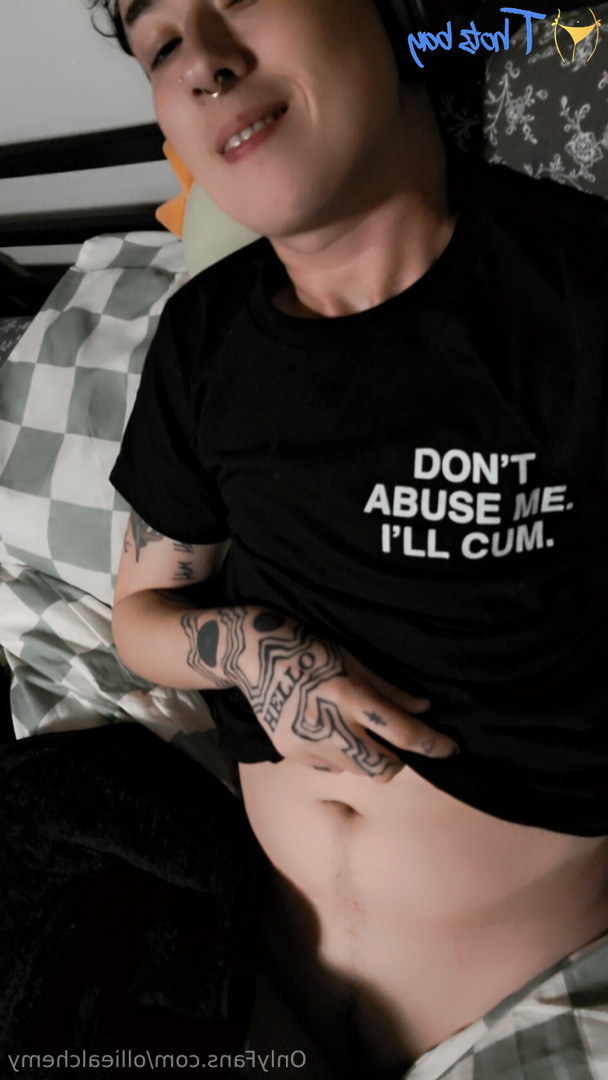Ollie Alchemy [ olliealchemy ] Onlyfans leaked photo 18444078 on Hotleaks.tv