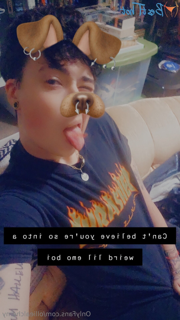 Ollie Alchemy [ olliealchemy ] Onlyfans leaked photo 18444384 on Hotleaks.tv