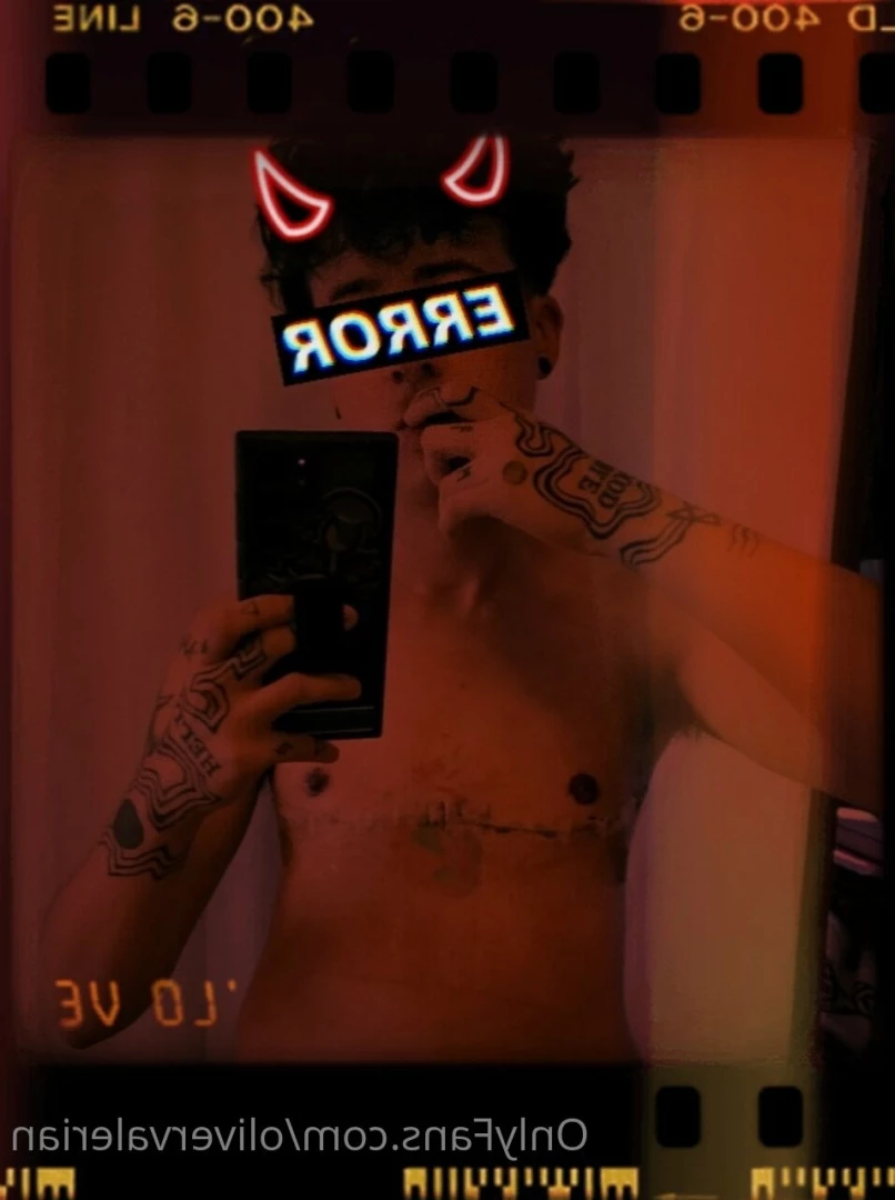 Ollie Alchemy [ olliealchemy ] Onlyfans leaked photo 7360075 on Hotleaks.tv
